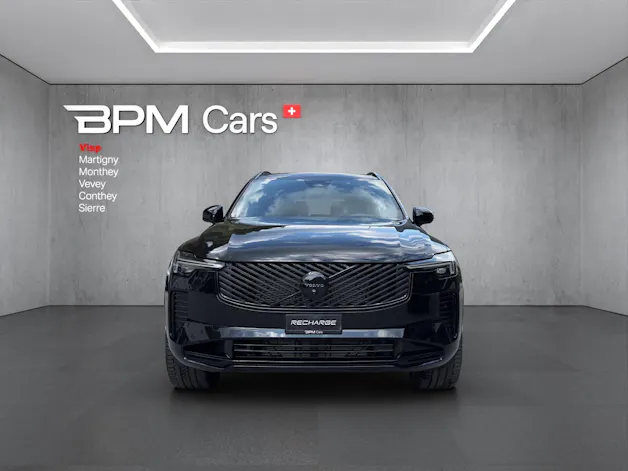 Volvo XC90 T8 eAWD PluginHybrid Black Edition Geartronic