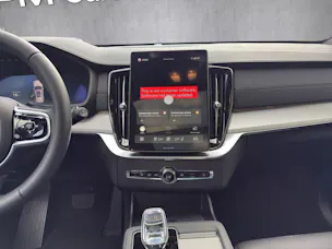 Volvo XC90 T8 eAWD PluginHybrid Black Edition Geartronic