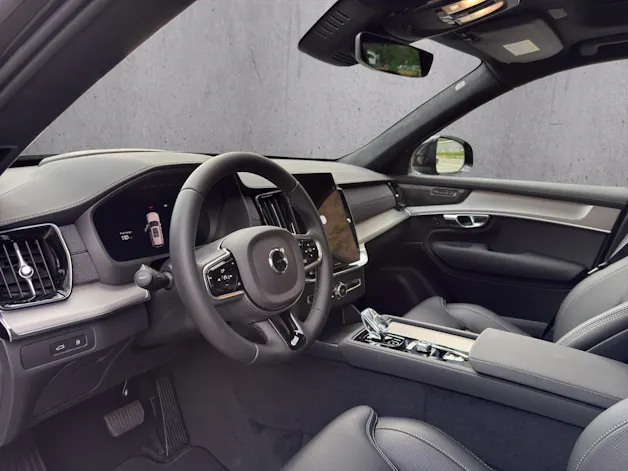 Volvo XC90 T8 eAWD PluginHybrid Black Edition Geartronic
