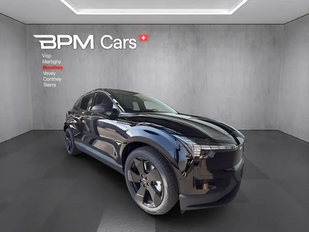 Volvo EX30 E60 69kWh Twin Black Edition