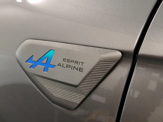 Renault Clio 1.6 E-Tech Esprit Alpine