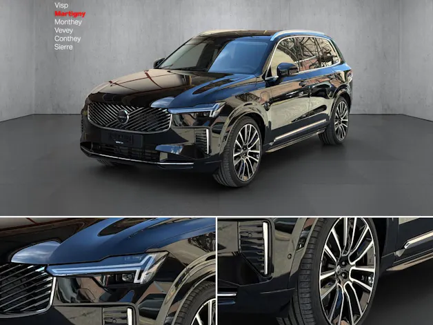 Volvo XC90 T8 eAWD PluginHybrid Ultra Bright Xclusive Geartronic