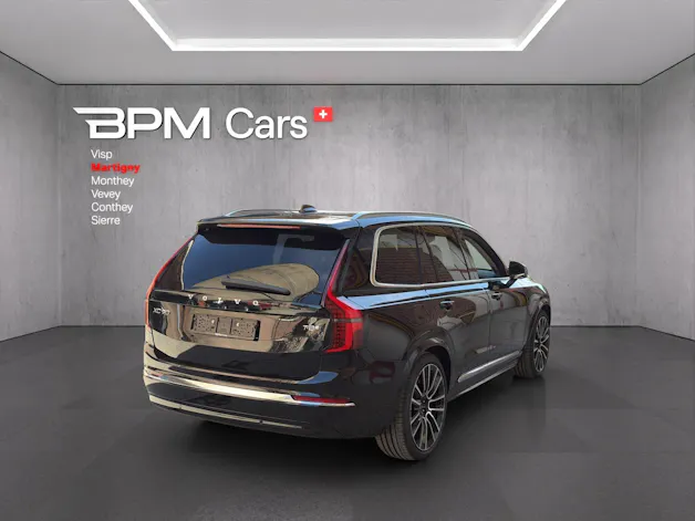 Volvo XC90 T8 eAWD PluginHybrid Ultra Bright Xclusive Geartronic