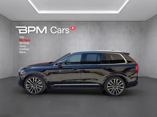 Volvo XC90 T8 eAWD PluginHybrid Ultra Bright Xclusive Geartronic