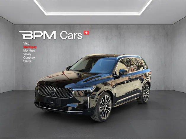 Volvo XC90 T8 eAWD PluginHybrid Ultra Bright Xclusive Geartronic