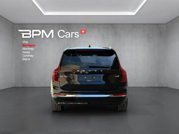 Volvo XC90 T8 eAWD PluginHybrid Ultra Bright Xclusive Geartronic