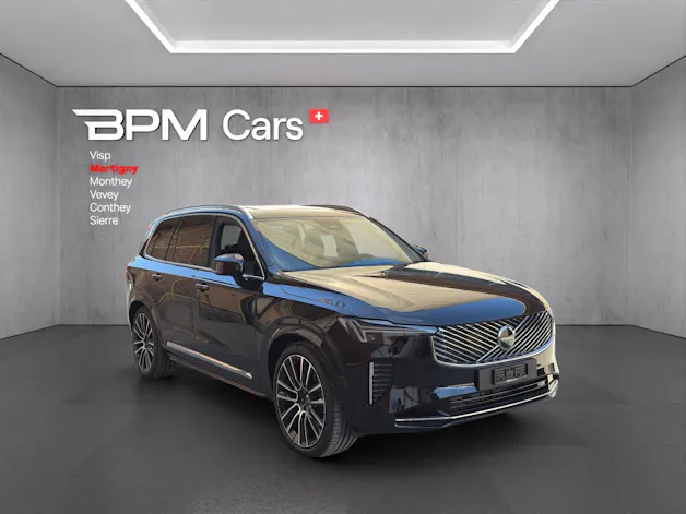 Volvo XC90 T8 eAWD PluginHybrid Ultra Bright Xclusive Geartronic