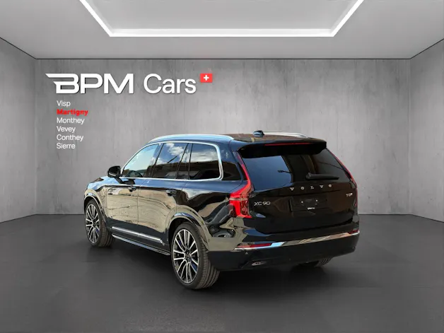 Volvo XC90 T8 eAWD PluginHybrid Ultra Bright Xclusive Geartronic