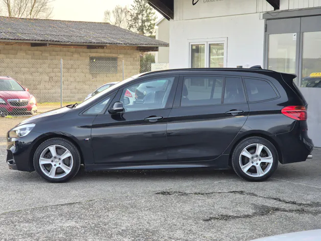 BMW 220d Gran Tourer M Sport Steptronic