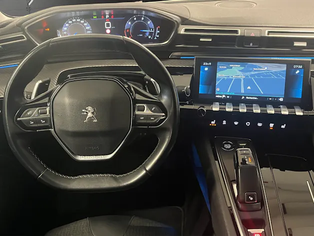 Peugeot 508 SW 1.6 Pure Tech Allure EAT8