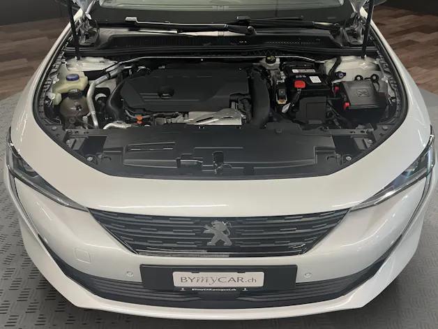 Peugeot 508 SW 1.6 Pure Tech Allure EAT8