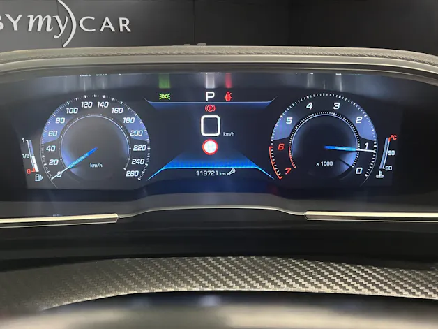 Peugeot 508 SW 1.6 Pure Tech Allure EAT8