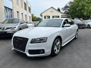 Audi S5 Sportback 3.0 TFSI quattro S-tronic