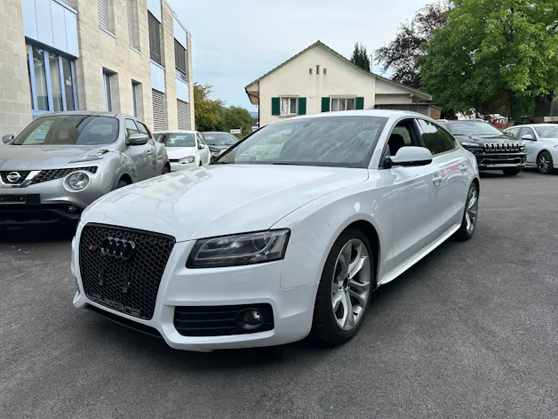 Audi S5 Sportback 3.0 TFSI quattro S-tronic