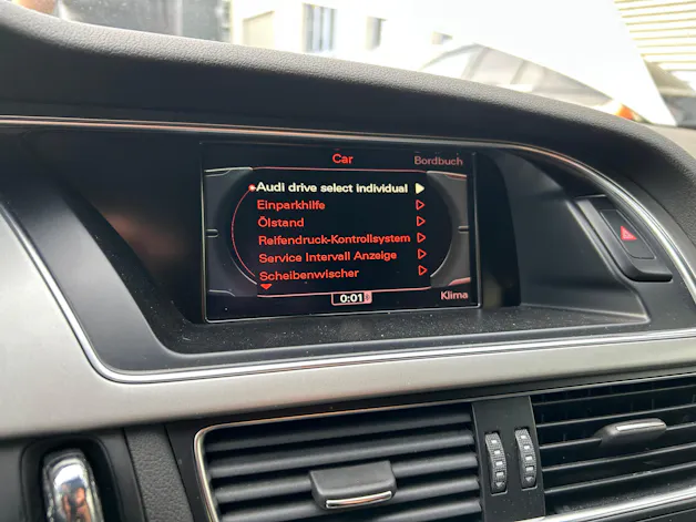 Audi S5 Sportback 3.0 TFSI quattro S-tronic