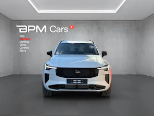 Volvo XC90 T8 eAWD PluginHybrid Black Edition Geartronic