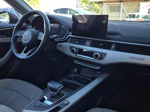 Audi A4 Avant 40 TDI Attraction quattro S-tronic