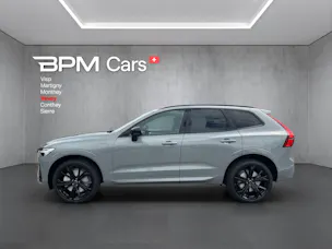 Volvo XC60 T8 eAWD PluginHybrid Black Edition Geartronic