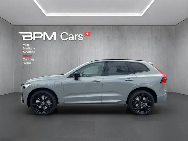 Volvo XC60 T8 eAWD PluginHybrid Black Edition Geartronic
