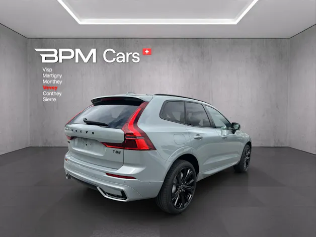Volvo XC60 T8 eAWD PluginHybrid Black Edition Geartronic