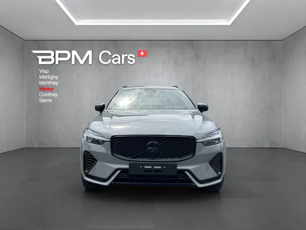 Volvo XC60 T8 eAWD PluginHybrid Black Edition Geartronic
