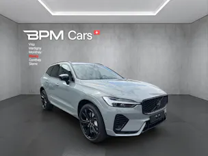 Volvo XC60 T8 eAWD PluginHybrid Black Edition Geartronic