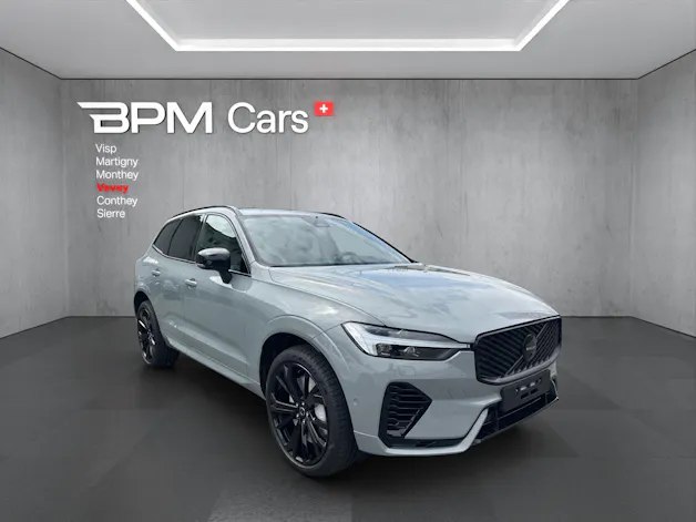 Volvo XC60 T8 eAWD PluginHybrid Black Edition Geartronic