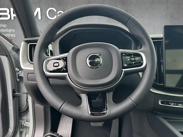 Volvo XC60 T8 eAWD PluginHybrid Black Edition Geartronic