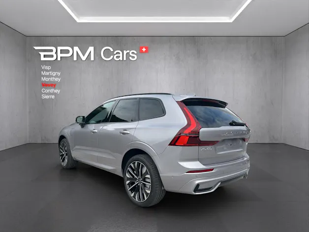 Volvo XC60 T6 eAWD PluginHybrid Ultra Dark Geartronic