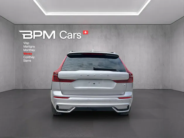 Volvo XC60 T6 eAWD PluginHybrid Ultra Dark Geartronic