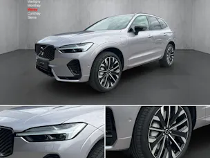Volvo XC60 T6 eAWD PluginHybrid Ultra Dark Geartronic