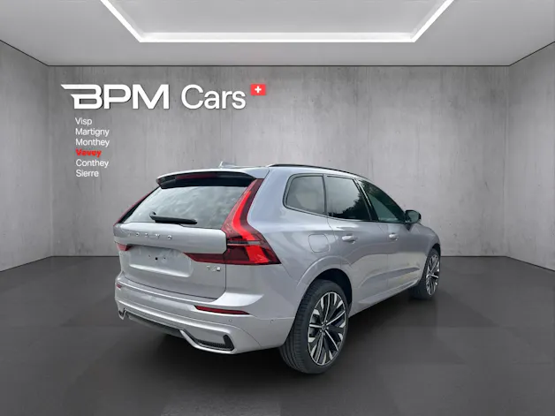 Volvo XC60 T6 eAWD PluginHybrid Ultra Dark Geartronic