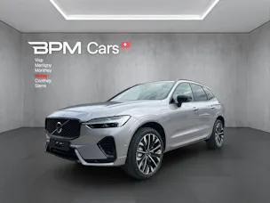 Volvo XC60 T6 eAWD PluginHybrid Ultra Dark Geartronic