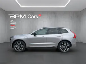 Volvo XC60 T6 eAWD PluginHybrid Ultra Dark Geartronic