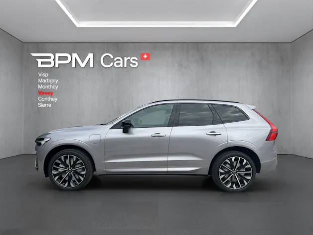 Volvo XC60 T6 eAWD PluginHybrid Ultra Dark Geartronic