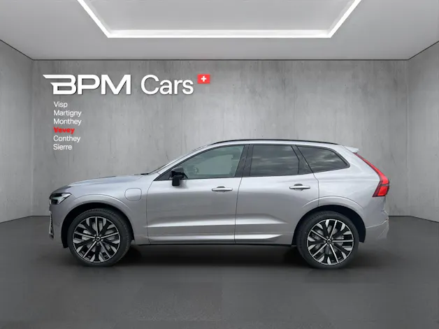 Volvo XC60 T6 eAWD PluginHybrid Ultra Dark Geartronic