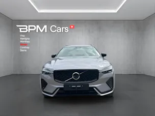 Volvo XC60 T6 eAWD PluginHybrid Ultra Dark Geartronic