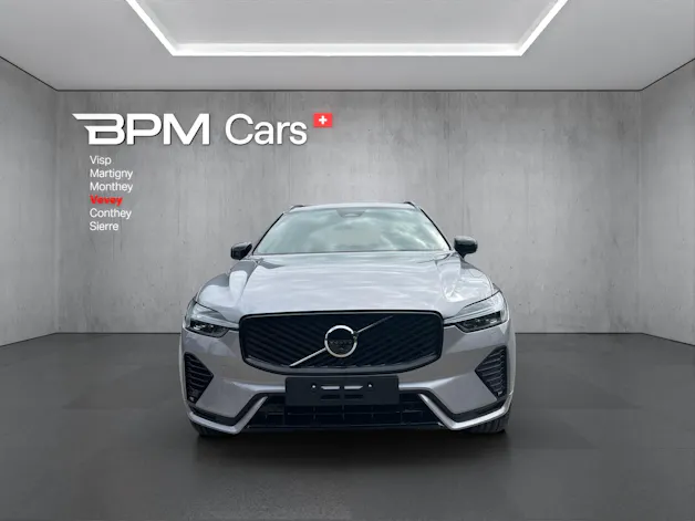 Volvo XC60 T6 eAWD PluginHybrid Ultra Dark Geartronic