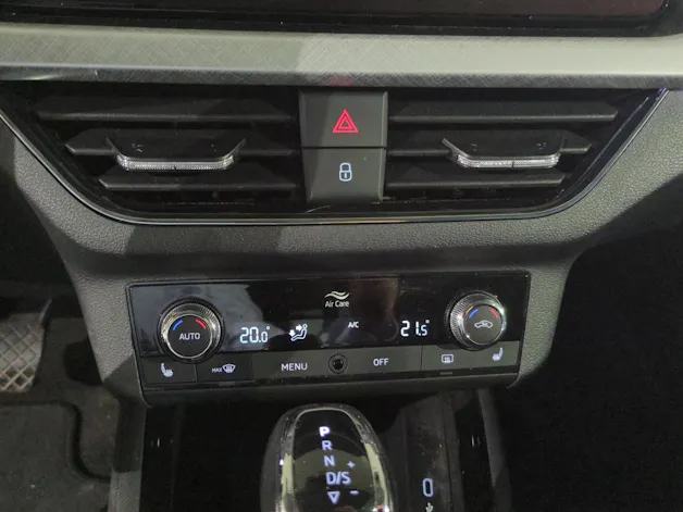 Škoda Scala 1.5 TSI ACT Tour DSG