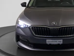 Škoda Scala 1.5 TSI ACT Tour DSG