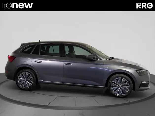 Škoda Scala 1.5 TSI ACT Tour DSG