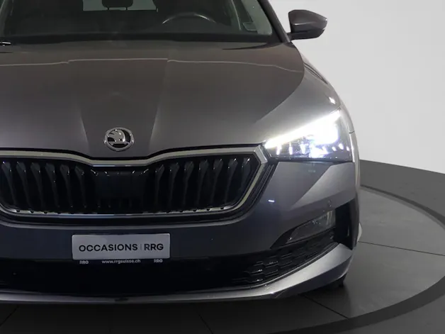 Škoda Scala 1.5 TSI ACT Tour DSG