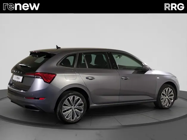 Škoda Scala 1.5 TSI ACT Tour DSG