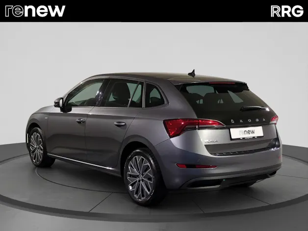 Škoda Scala 1.5 TSI ACT Tour DSG