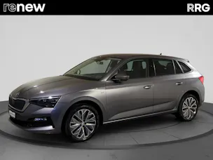 Škoda Scala 1.5 TSI ACT Tour DSG