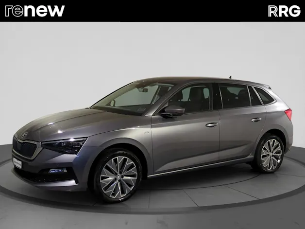 Škoda Scala 1.5 TSI ACT Tour DSG