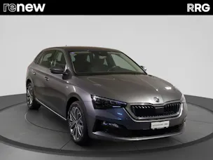 Škoda Scala 1.5 TSI ACT Tour DSG