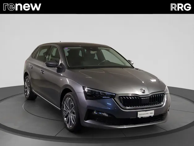 Škoda Scala 1.5 TSI ACT Tour DSG