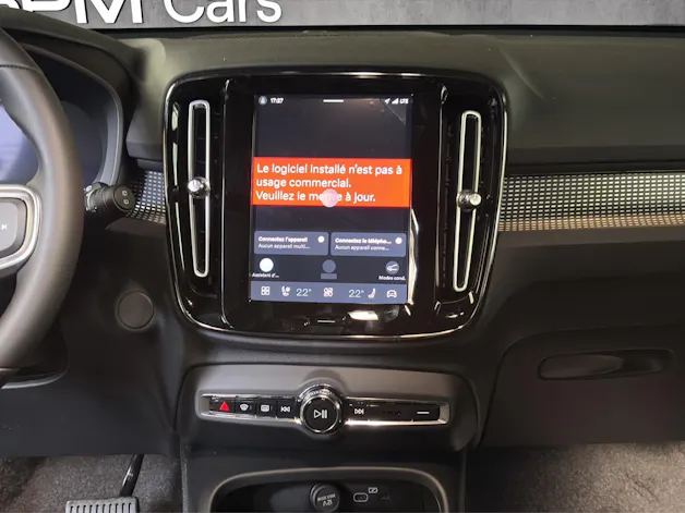 Volvo EX40 82kWh Twin Motor AWD Ultra Xcentric Edition