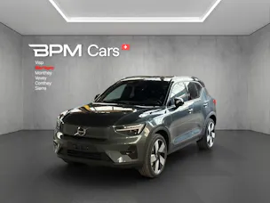 Volvo EX40 82kWh Twin Motor AWD Ultra Xcentric Edition